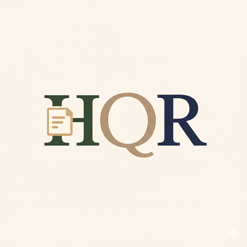 HQR Platform Logo
