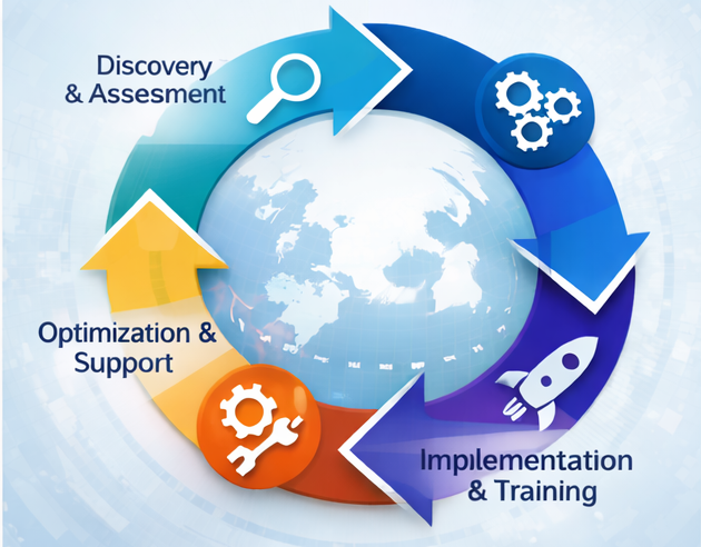 Our Approach - Hariva Tech